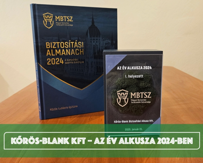 A Kőrös-Blank Kft. lett az 