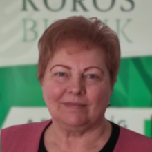 Buzás Ilona (Ircsik Ica)