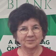 Sánta Jánosné